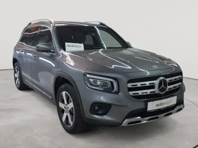 Occasion Mercedes GLB200 Progressive 163 ch (119 kW) 2023 Gris SUV