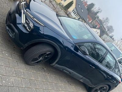 Gebraucht Citroën C4 131 PS (96 kW) 2024 Blau SUV