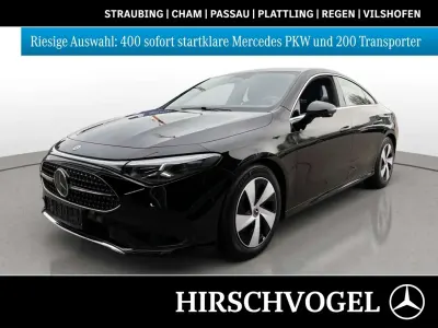 Brugt Mercedes CLA180 Progressive 136 HK (100 kW) 2026 Sort Sedan
