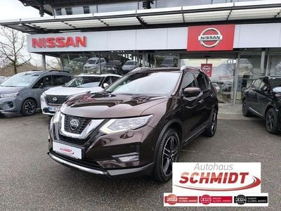 Gebraucht Nissan X-Trail Tekna 159 PS (116 kW) 2021 Brown pearl SUV