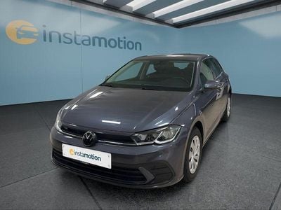 Grau Gebraucht 2024 VW Polo Kleinwagen | 20.999 € (Fairer Preis)