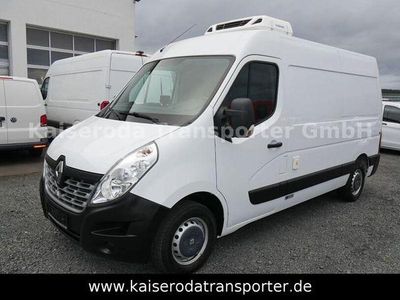 Usata Renault Master 107 CV (78 kW) 2018 Bianco Furgone
