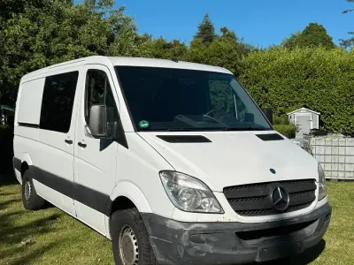Occasion Mercedes Sprinter