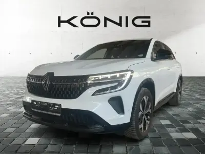 Gebraucht Renault Austral Evolution 158 PS (116 kW) 2024 Weiß SUV