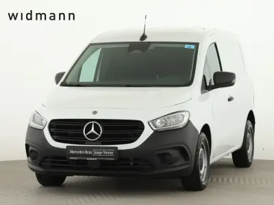 Gebraucht Mercedes Citan 110 95 PS (69 kW) 2022 Arktikweiss Van / Kleinbus