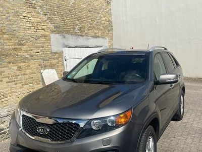 Gebraucht Kia Sorento 197 PS (144 kW) 2012 Grau SUV