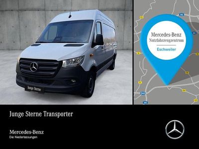 Usata Mercedes Sprinter 170 CV (125 kW) 2024 Bianco Furgone