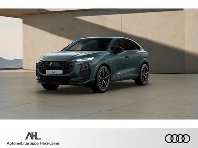 Grün Neu 2025 Audi Q3 Sportback Sport SUV | 66.450 € (Etwas zu teuer)