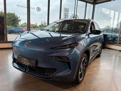 Neu MG S5 Luxury 169 kW (231 PS) 2025 Blau SUV