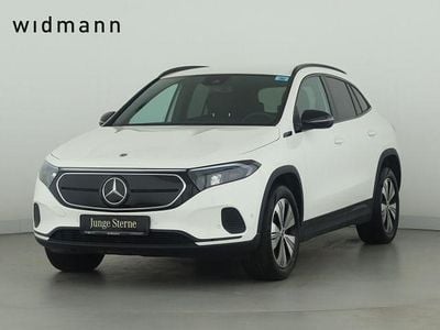 Mercedes EQA250