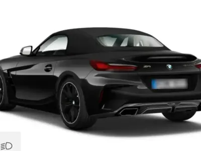 Gebraucht BMW Z4 M Sport 340 PS (250 kW) 2019 Schwarz Cabrio