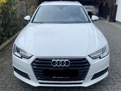 Occasion Audi A4 Comfort 150 ch (110 kW) 2018 Blanc Break