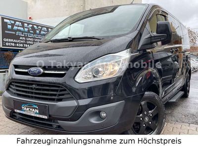 gebraucht Ford 300 Transit /Tourneo Custom KombiL2 Tourneo Tita