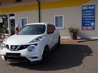 Nissan Juke Nismo RS