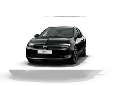 Neu Opel Astra Edition 131 PS (96 kW) 2025 Schwarz (karbon schwarz) Kombi