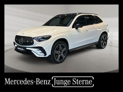 Usata Mercedes GLC400d AMG 252 CV (185 kW) 2023 Bianco SUV
