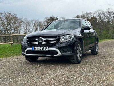 gebraucht Mercedes GLC250 4Matic 9G-TRONIC