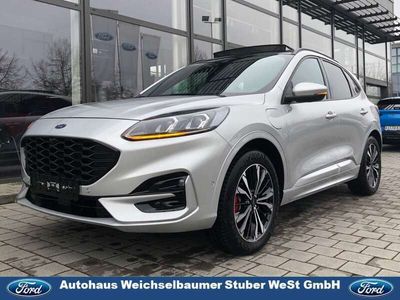 gebraucht Ford Kuga Kuga 9362.5 PHEV Hybrid Automatik ST-Line X