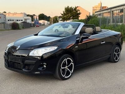Renault Mégane Cabriolet