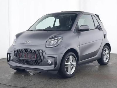 Gebraucht Smart ForTwo Electric Drive Passion Exclusive 60 kW (82 PS) 2024 Grau Cabrio