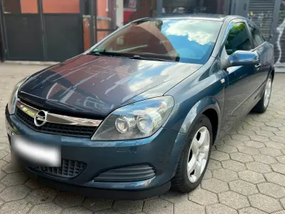 Gebraucht Opel Astra GTC