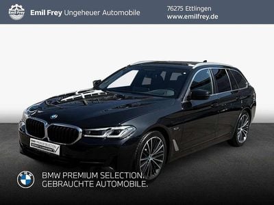 BMW 530e