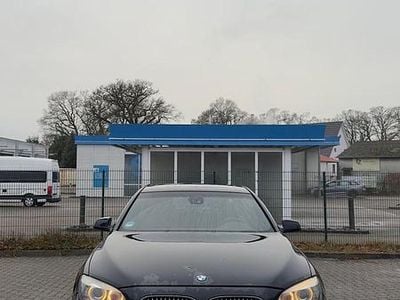 Gebraucht BMW 730 M Sport 250 PS (183 kW) 2010 Schwarz Limousine