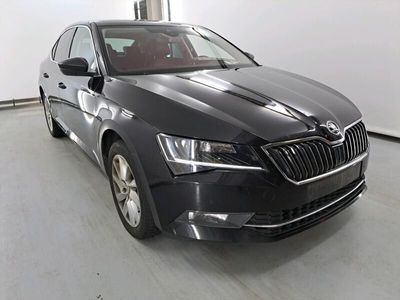 gebraucht Skoda Superb Lim. Style DSG*Panorama*Kamera*Leder*1.Hd