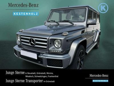 Mercedes G500