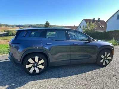 Gebraucht Fisker Ocean One 409 kW (557 PS) 2023 Grau SUV