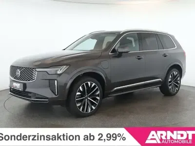 Gebraucht Volvo XC90 Plus 455 PS (334 kW) 2025 Platinum grey SUV