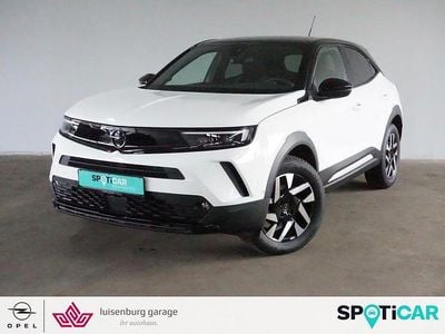 Gebraucht Opel Mokka 131 PS (96 kW) 2024 Arktis weiß SUV