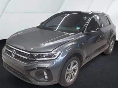 Occasion VW T-Roc R-line 150 ch (110 kW) 2025 Gris SUV