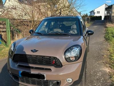 Gebraucht Mini Cooper S Countryman 184 PS (135 kW) 2013 Braun SUV