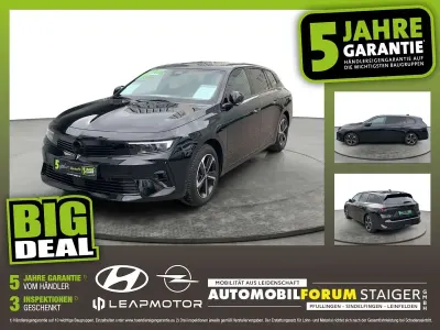Gebraucht Opel Astra