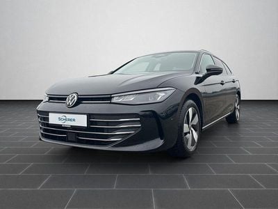 Grenadillschwarz metallic (metallic) Gebraucht 2025 VW Passat Business Kombi | 33.669 € (Fairer Preis)