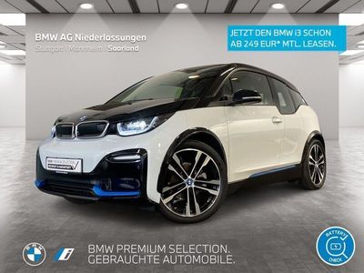 gebraucht BMW i3 120Ah