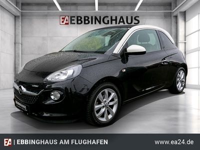 gebraucht Opel Adam Open Air 120 Jahre -Faltdach-Apple CarPlay-Android Auto-Klimaautom-Sitzheiz-Lenkradheiz-