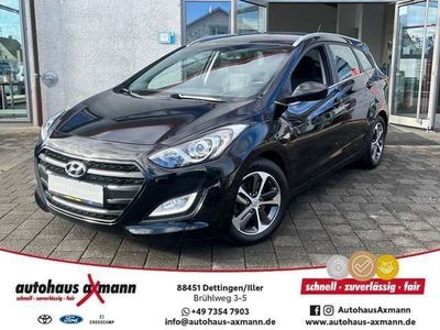 gebraucht Hyundai i30 YES! * AHK * sofort