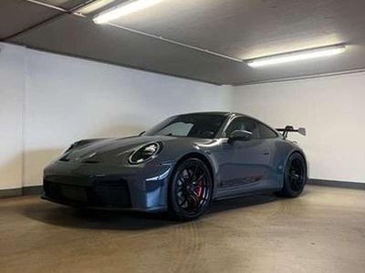 Nieuw Porsche 911 GT3 510 PK (375 kW) 2026 Grijs Coupé