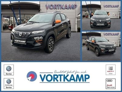 gebraucht Dacia Spring Electric Comfort + CCS/KAMERA/NAVI Klima