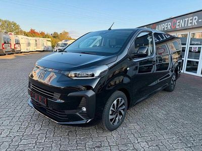 Neu Fiat Ulysse 179 PS (131 kW) 2025 Schwarz Van / Kleinbus