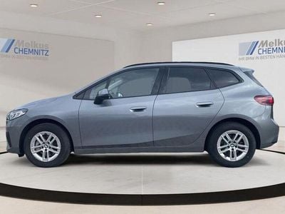 Gebraucht BMW 220 Shadowline 156 PS (114 kW) 2025 Grau Van / Kleinbus