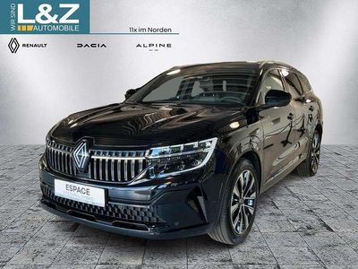 Gebraucht Renault Espace Techno 200 PS (147 kW) 2024 Black pearlschwarz metallic (metallic) SUV