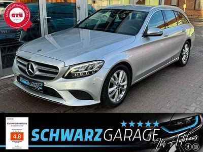 Gebraucht Mercedes C300 245 PS (180 kW) 2019 Silber Limousine