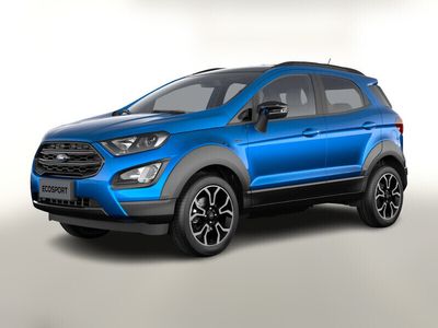 gebraucht Ford Ecosport 1.0 EB125 Active LED SHZ PDC Temp in Kehl