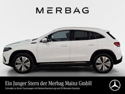 Gebraucht Mercedes EQA250 139 kW (190 PS) 2022 Weiß SUV