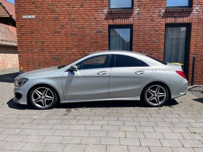 Mercedes CLA200