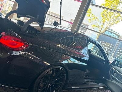 Begagnad BMW 440 M Performance 326 HK (239 kW) 2018 Svart Sportkupé