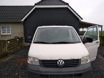 gebraucht VW Transporter 